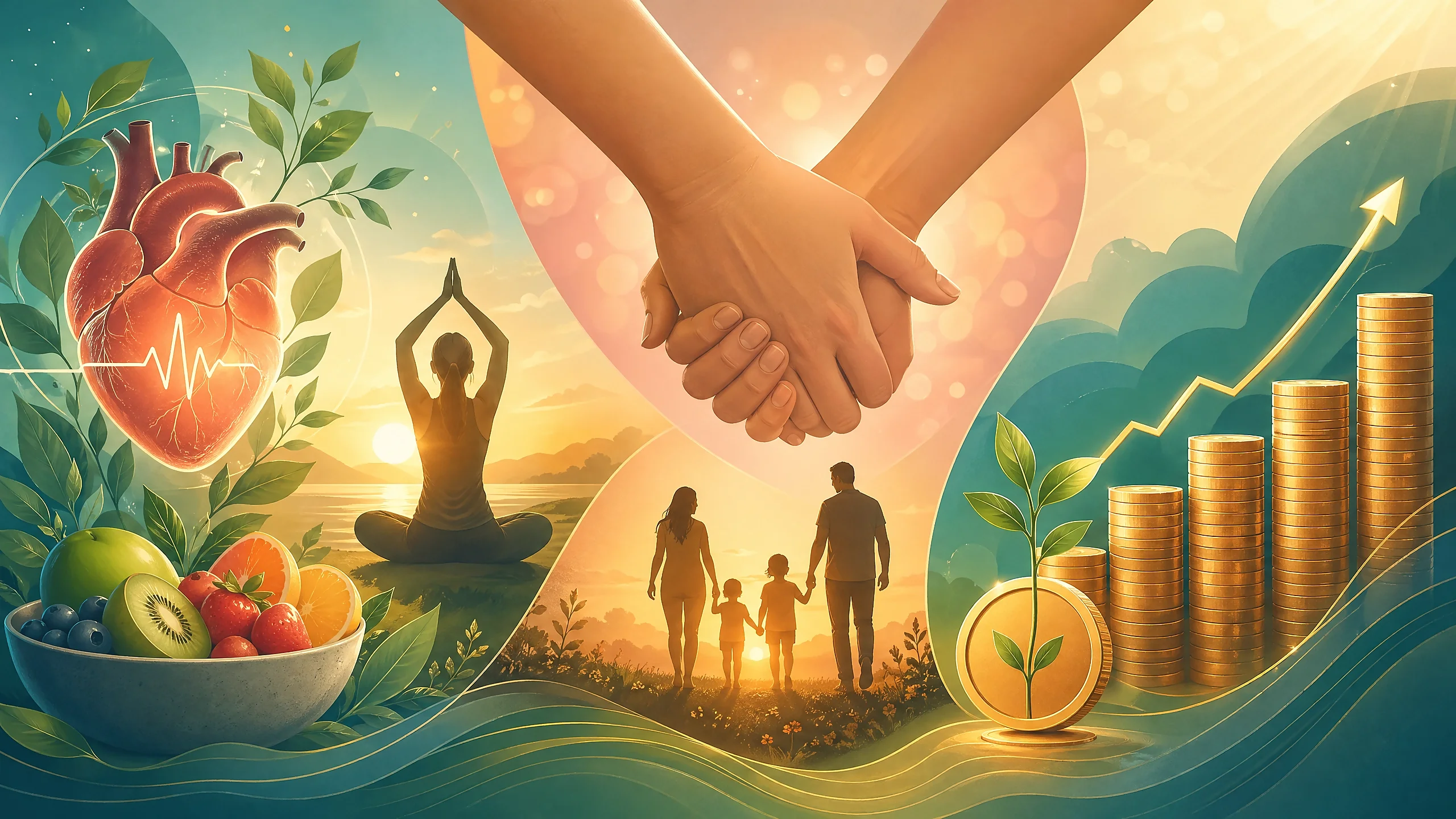 Health Racing - Insights Everyday Life